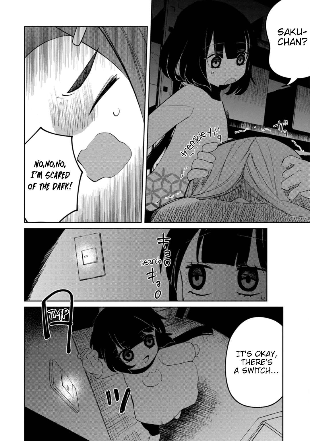 Kaya-chan wa kowakunai Chapter 20 10